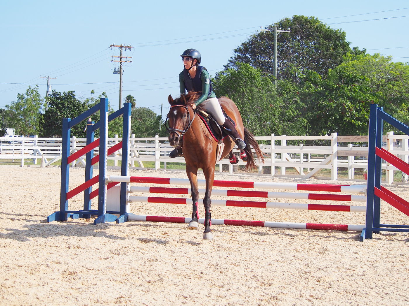 Juliette Forrester on Apollo.