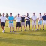 In tensely battled affair, Walkers wins Chamber Golf Classic