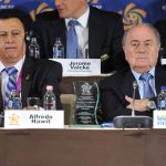 Ex-CONCACAF chief Hawit pleads guilty
