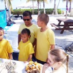 Appreciating women in Little Cayman
