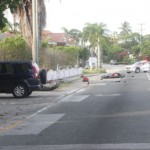 Inquest finds motorcyclist died by ‘misadventure’