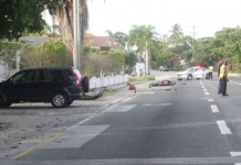 Inquest finds motorcyclist died by ‘misadventure’