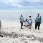 Fishing tournament held to honor Gressmon ‘Gressy’ Ebanks