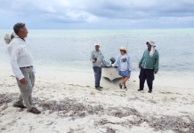 Fishing tournament held to honor Gressmon ‘Gressy’ Ebanks