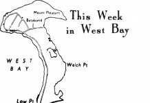 50 years ago: New teacher for West Bay infants