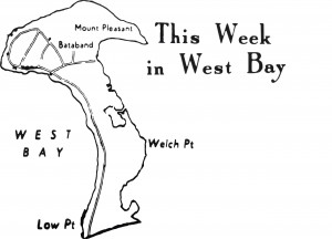 West bay