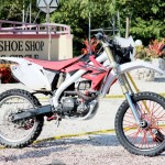 Injured biker eliminated from robbery inquiry