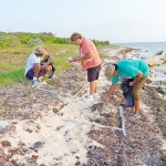 Haitian trash identified on Cayman beaches