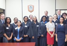 Moot court builds students’ skills
