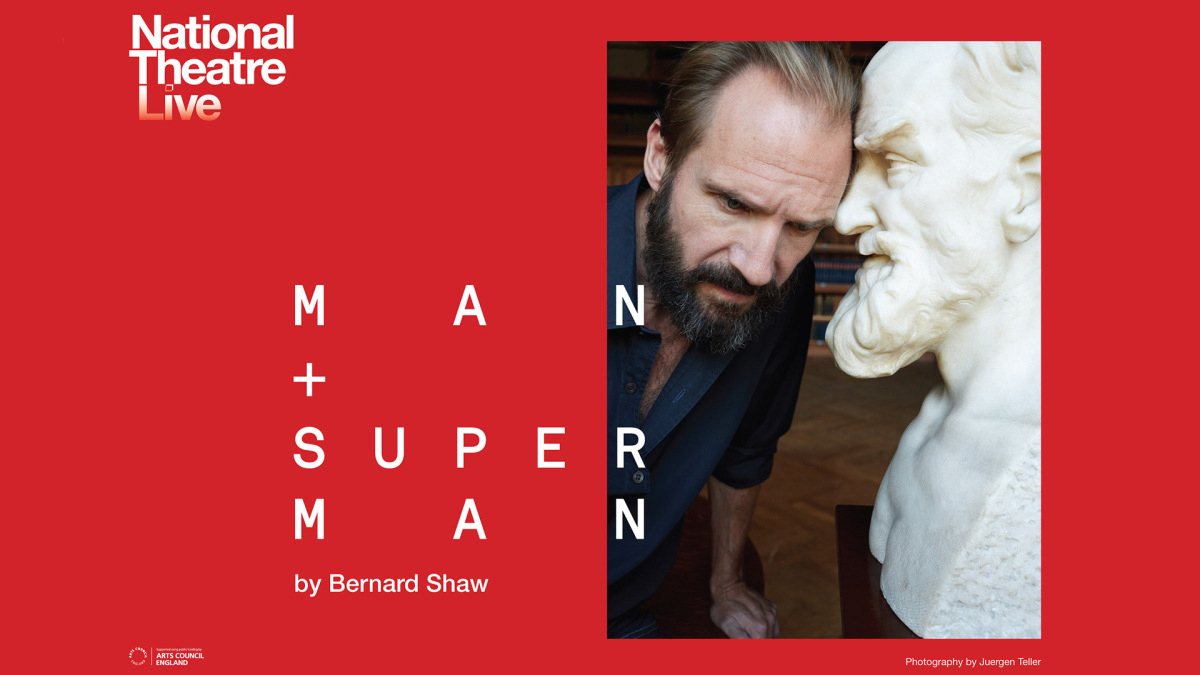 Culture at the Cinema brings George Bernard Shaw's tale to the big screen.