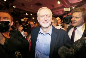Jeremy Corbyn 