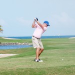 74 golfers hit the green for championships