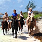 Beach ride