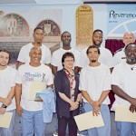 Prisoners face victims of their crimes in forgiveness project