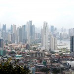 Panama signs tax convention