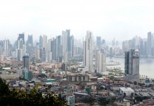 Panama signs tax convention