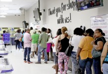 Foreign workers sent home record amount of cash in 2018