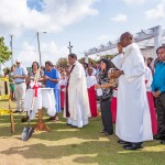 St. Ignatius marks chapel groundbreaking