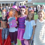 Cayman Prep’s Book Week full of character