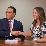 Dart, gov’t sign amended partnership agreement