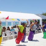 Good food, games at family fun day