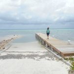 New dock for Little Cayman