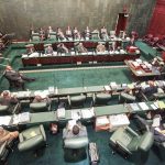 Legislature may go until last day