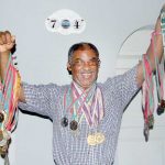 Special Olympics athlete undergoes brain surgery