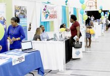 Small Business Expo held at UCCI