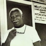 People time forgot: Welly E.K. Wellington