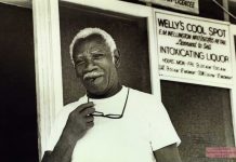 People time forgot: Welly E.K. Wellington