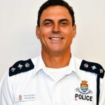 Walton named deputy police commissioner