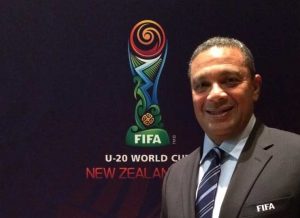 Alfredo Whittaker