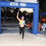 Kanuga finishes Keys100 in under 24 hours