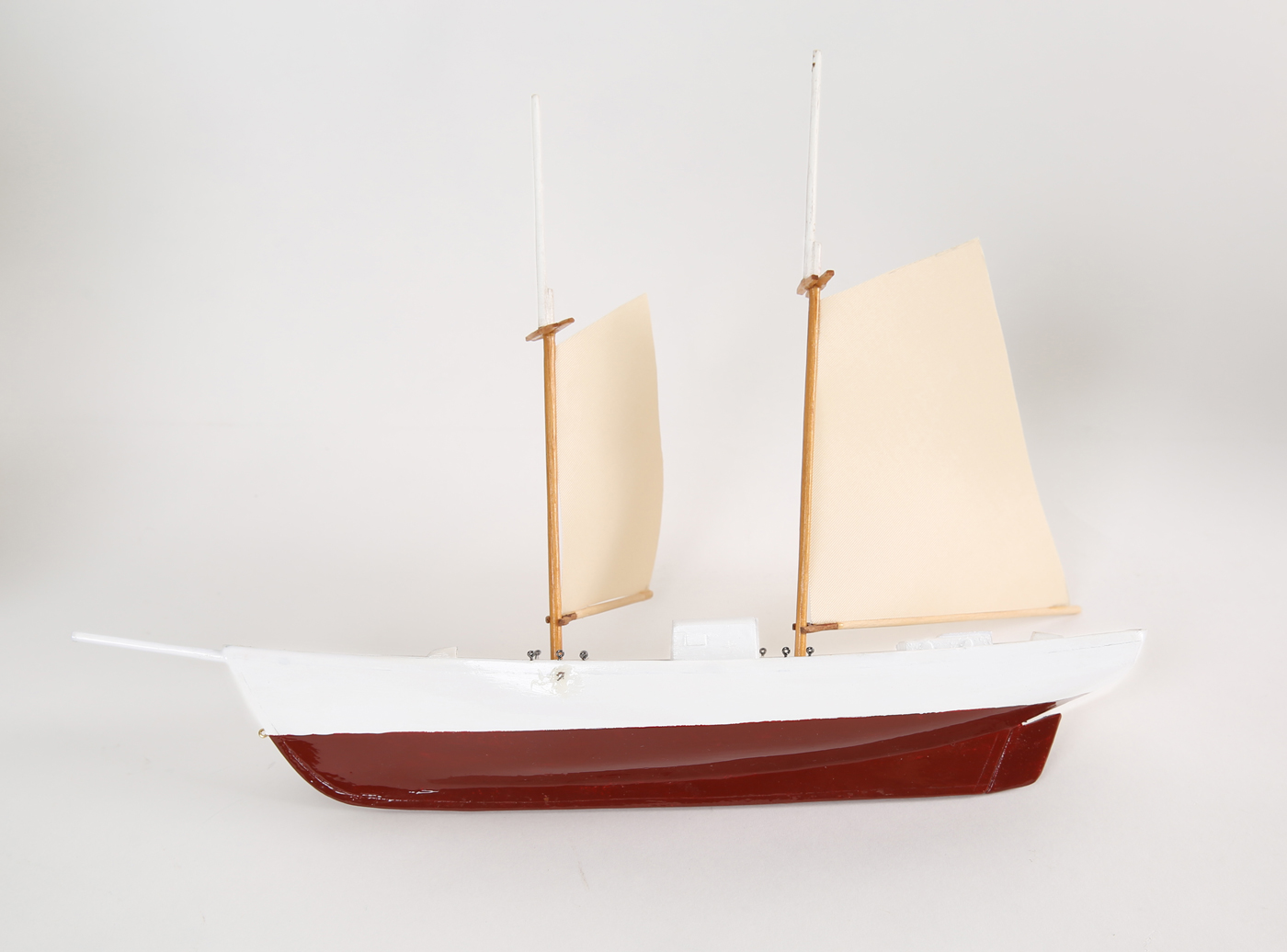 A two-masted beauty.