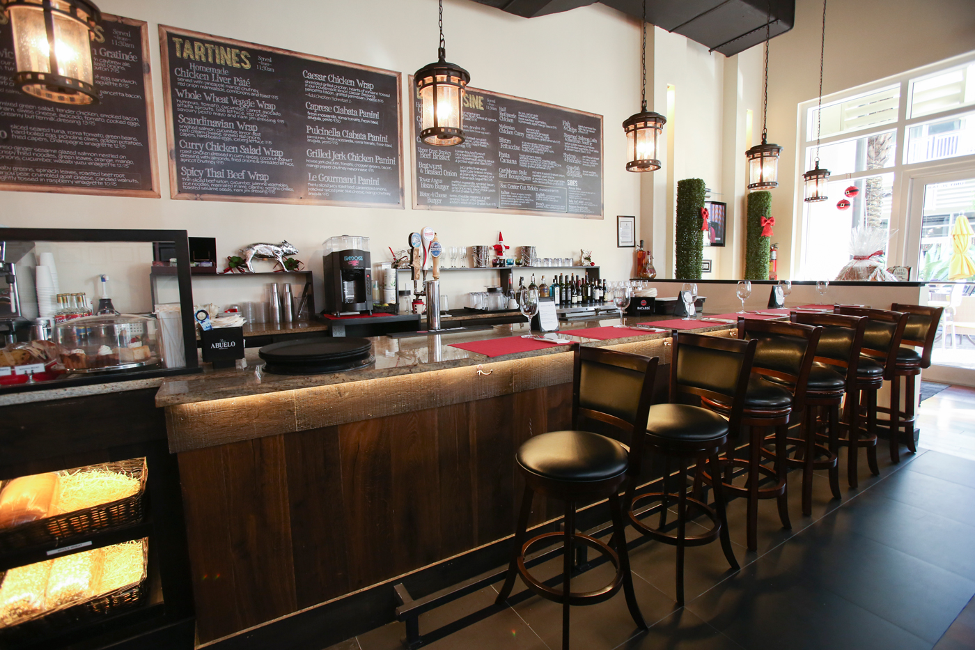 Lola Bistro now open for dinner Cayman Compass