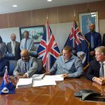 Deal signed for airport upgrade