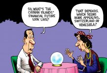 Financial fortune-teller