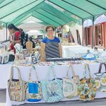 Artist lives dream left by grandmother
