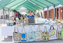 Artist lives dream left by grandmother