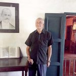 Past meets present as family pays historic tribute at Pedro