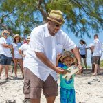 Turtle farm restarts release program