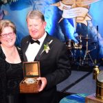 Guy Harvey receives seafarers’ award