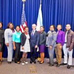 ICCI students explore global business in Chicago