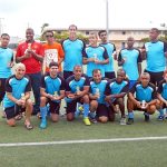 Boca scores cup victory in Sunday league