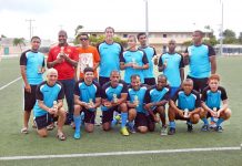 Boca scores cup victory in Sunday league