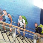 Marathon man aims to hit new heights