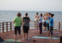 Retreat at Boatswain Bay Presbyterian inspires