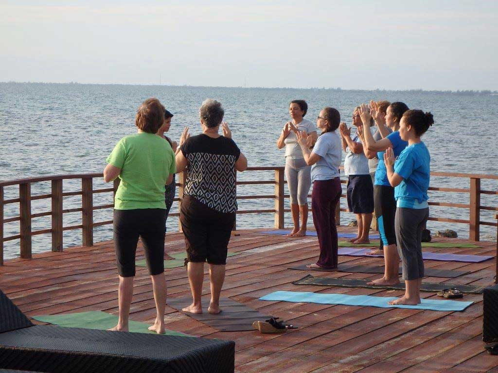 Retreat at Boatswain Bay Presbyterian inspires Cayman Compass