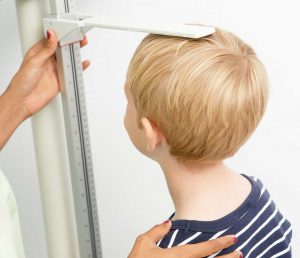 All children entering public or private schools for the first time in September are required to have health screenings.